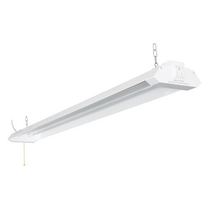 Highly Appreciated LED Shop Light 45W 4000K Linkable For Garages Workshops Basements Hanging Lighting