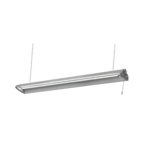 Wholesale Utility 54W Linkable Linear Led Light Fixtures Office Shop School Garage Lighting