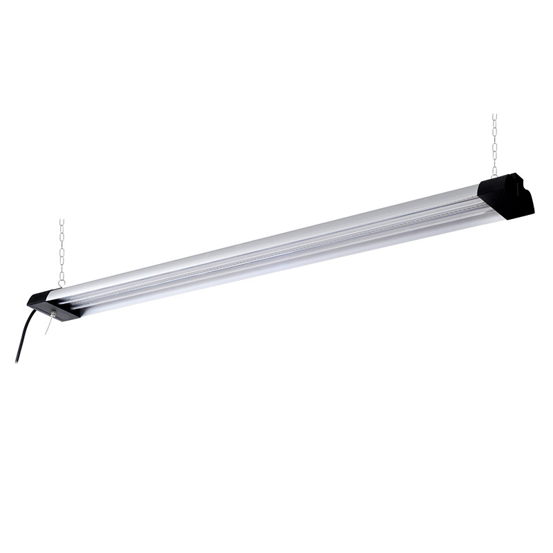 daylight indoor coffee shop led lighting 4 ft for shop and office