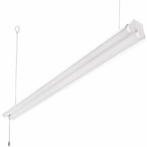 Factory Wholesale 45W Lumen 4000K Led Linear Shop Lights Fixture for Office School Shopping mall Lighting Fixtures