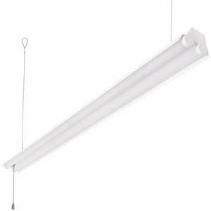 Factory Wholesale 45W Lumen 4000K Led Linear Shop Lights Fixture for Office School Shopping mall Lighting Fixtures