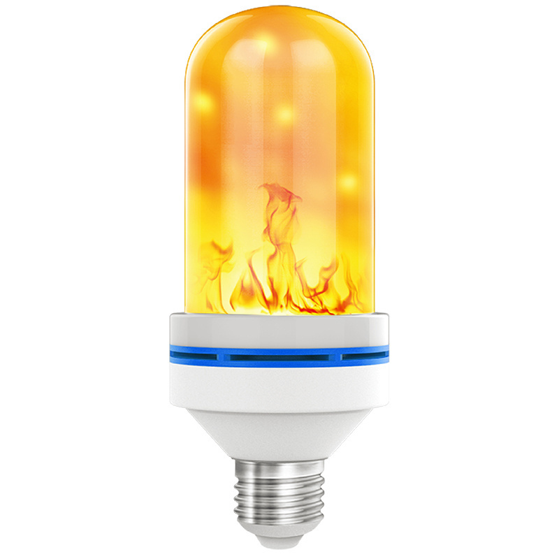 e26 led flicker flame candle light bulbs