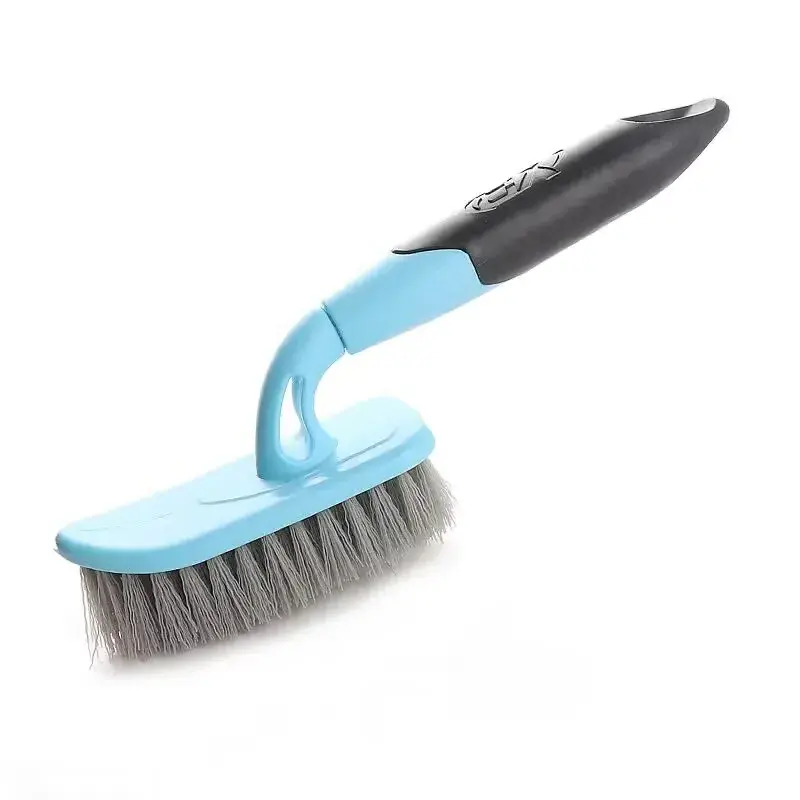 Hard bristled brush, household multifunctional cleaning brush, floor brush, long handled shoe brush, toilet brush, floor brush