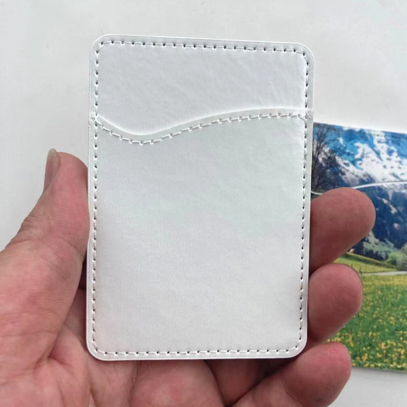 2021 New Arrival Blank Sublimation Phone Case Sublimation Wallet Case Sublimation Leather