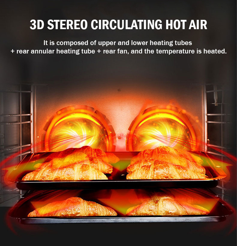 2023 Silver Crest Automatic Electric Bread Toaster Oven Multi function 3 in 1 Breakfast Maker Multi-functional Breakfast Machine