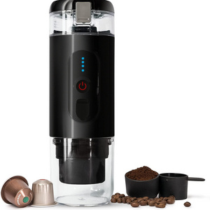 Best sale home espresso capsule coffee maker machine with capsule coffee maker multi-function portable espresso coffee maker