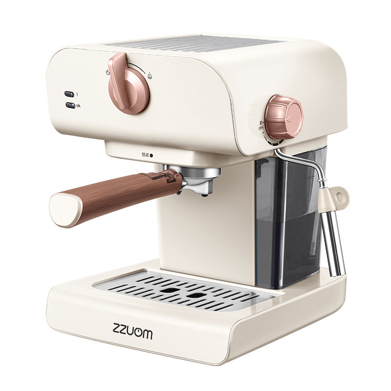 Semi-Automatic Stainless Steel Cappuccino Expresso Maquina De Cafe Professional Italian Espresso Coffee Machine A Cafe Maker