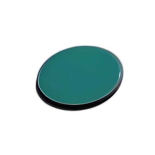 High precision dichroic optical glass filter