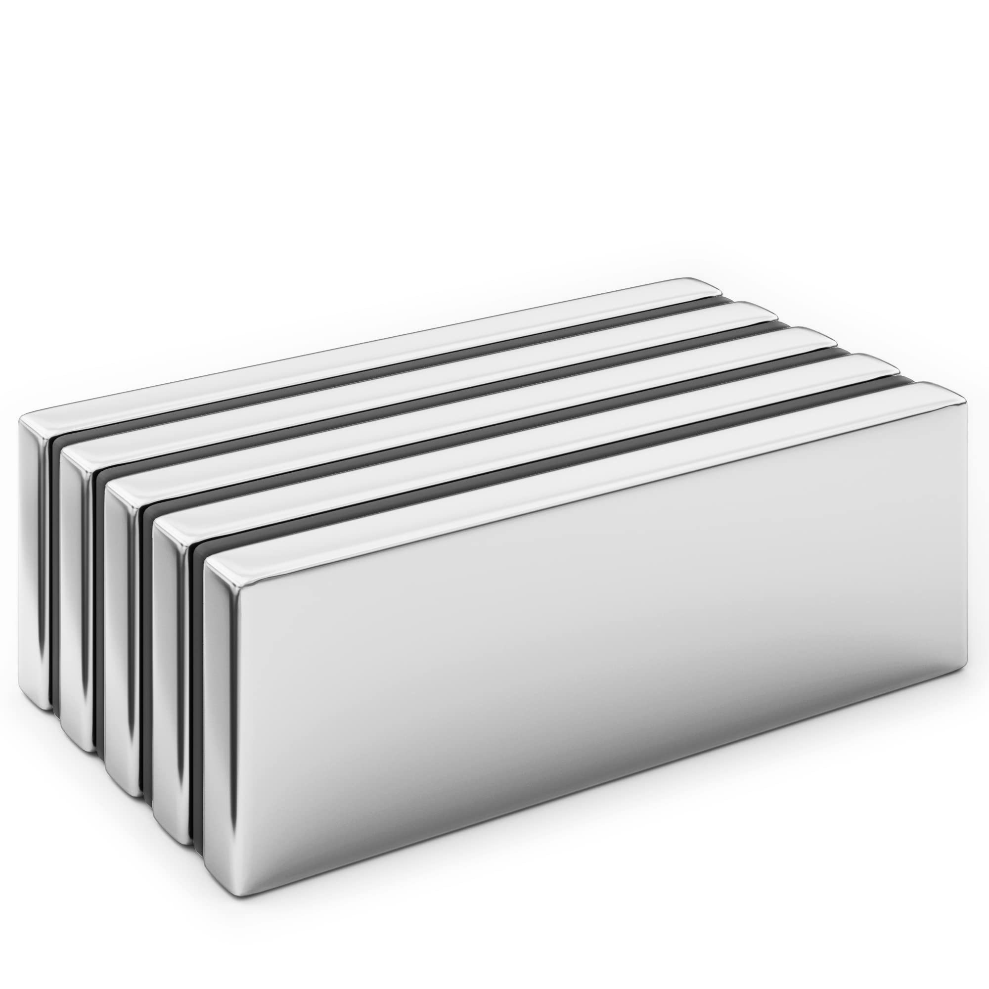 RectangularF20X10X3 Pot Channel Neodymium Magnet Industrial Permanent Block Countersunk Hole N52 Magnet