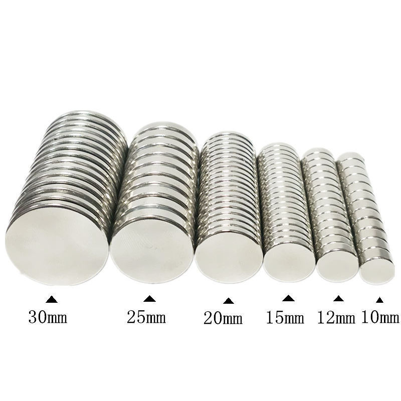 supplier neodymium magnet tunisia magnet for sale super strong round disc n52 neodymium magnet