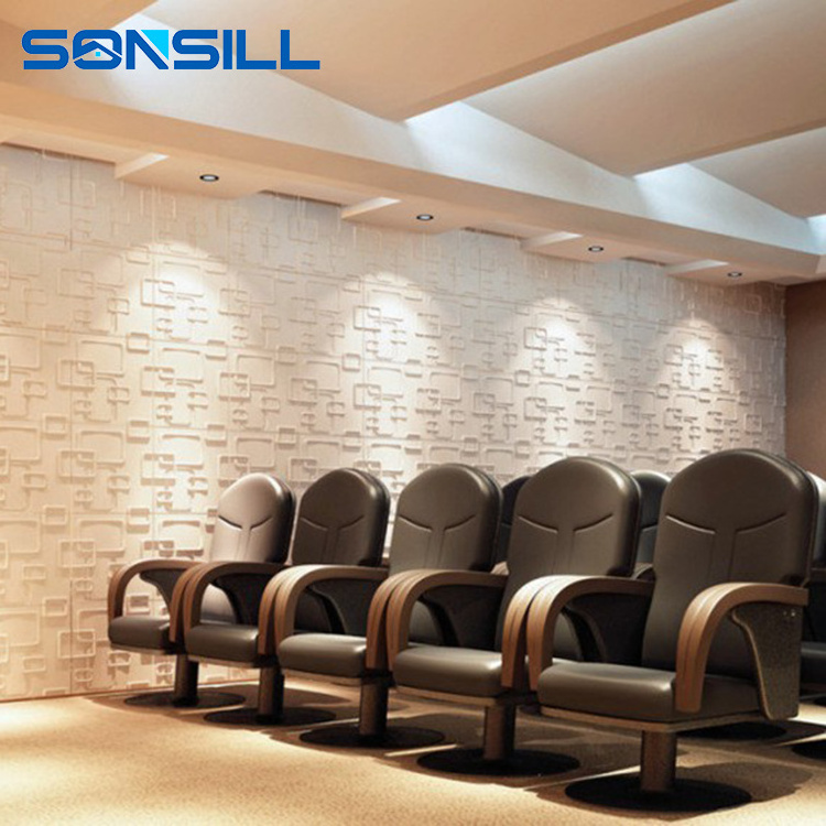 high quality decorative 3d wall panels outdoor and interior 3d wall panels for sell or household