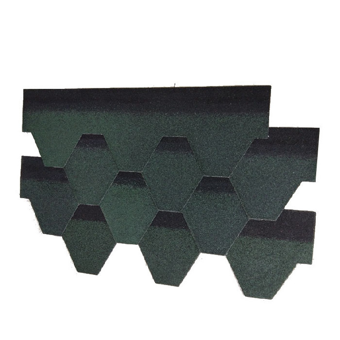 Lebanon Roof Shingles Green Roof Architectural Fiberglass Asphalt Shingle With Affordable Price