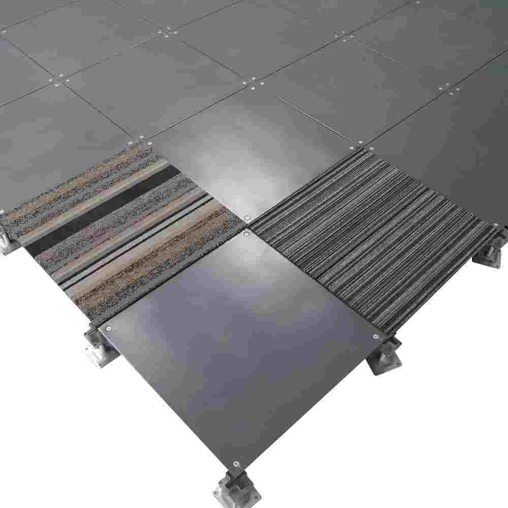 Low Price Steel Raised Floor From Jiangsu