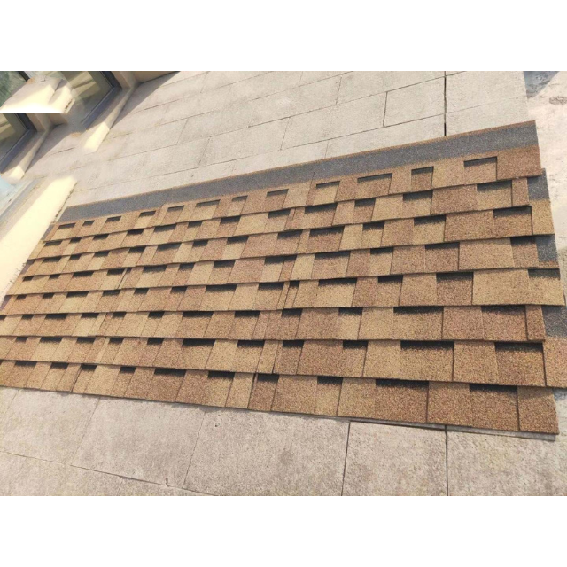 Factory 20 years Supplier 30 year lifespan Laminated Fiberglass Asphalt Roofing Shingle Asphalt Tiles