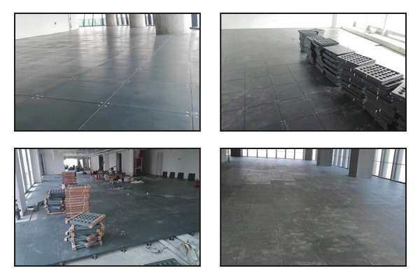 Low Price Steel Raised Floor From Jiangsu