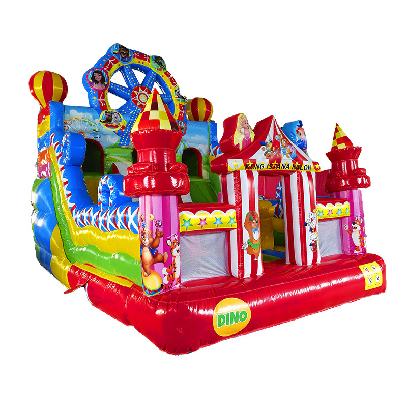 Children's Custom Commercial Inflatable Bouncer Jump Bouncy Castle Jumper Small Monster Truck Bounce House For Party