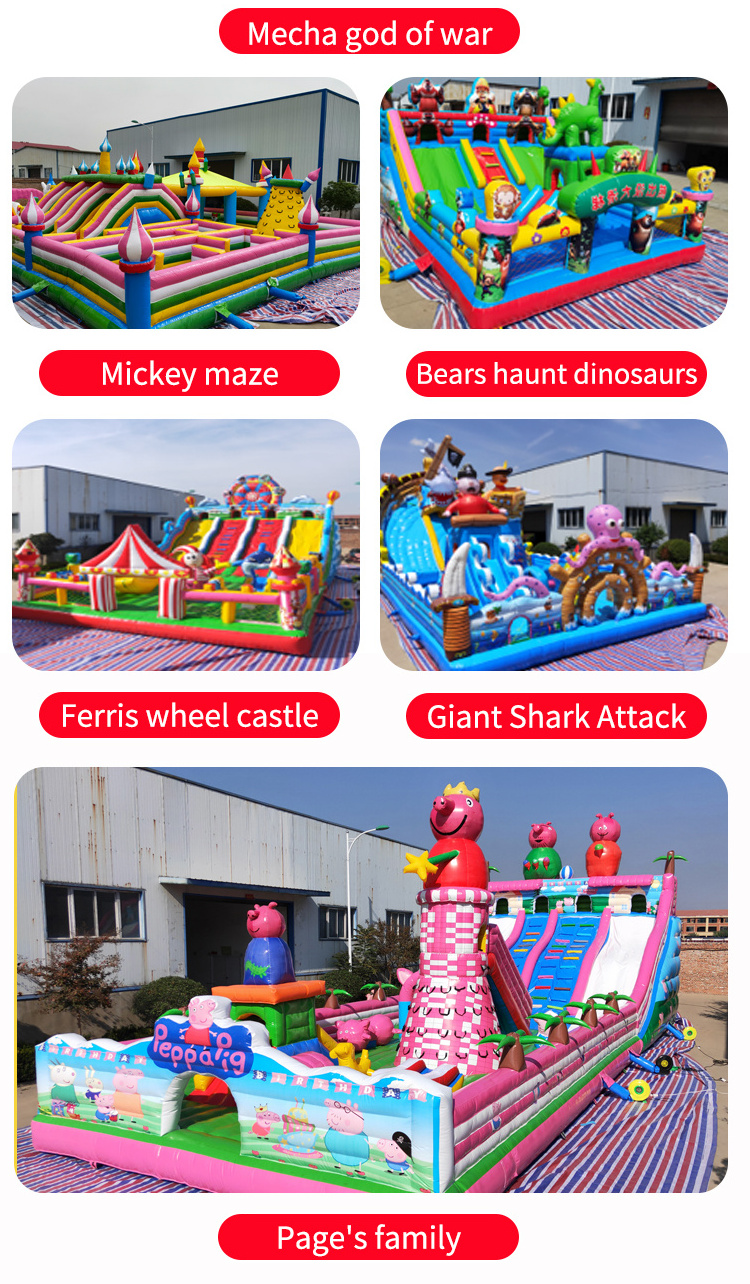 Children's Custom Commercial Inflatable Bouncer Jump Bouncy Castle Jumper Small Monster Truck Bounce House For Party