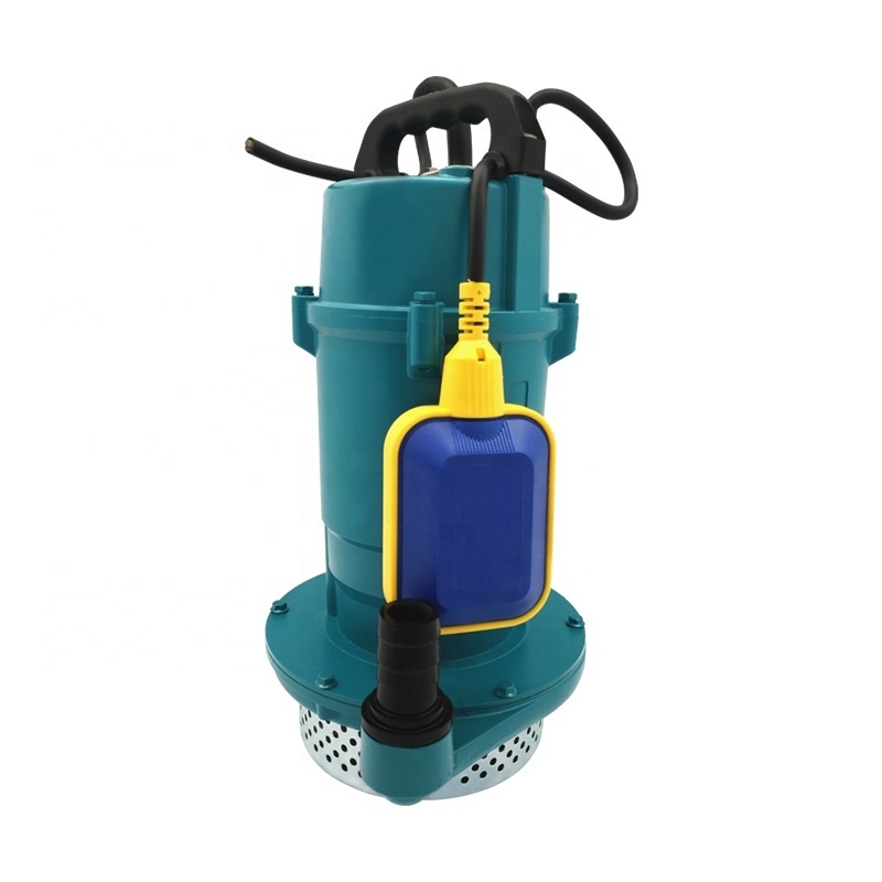 QDX Series 0.75kw 1hp Stainless Steel Clean Water Electric Submersible Water Pump