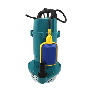 QDX Series 0.75kw 1hp Stainless Steel Clean Water Electric Submersible Water Pump