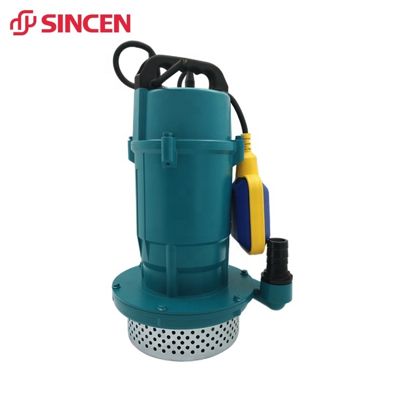 QDX Series 0.75kw 1hp Stainless Steel Clean Water Electric Submersible Water Pump