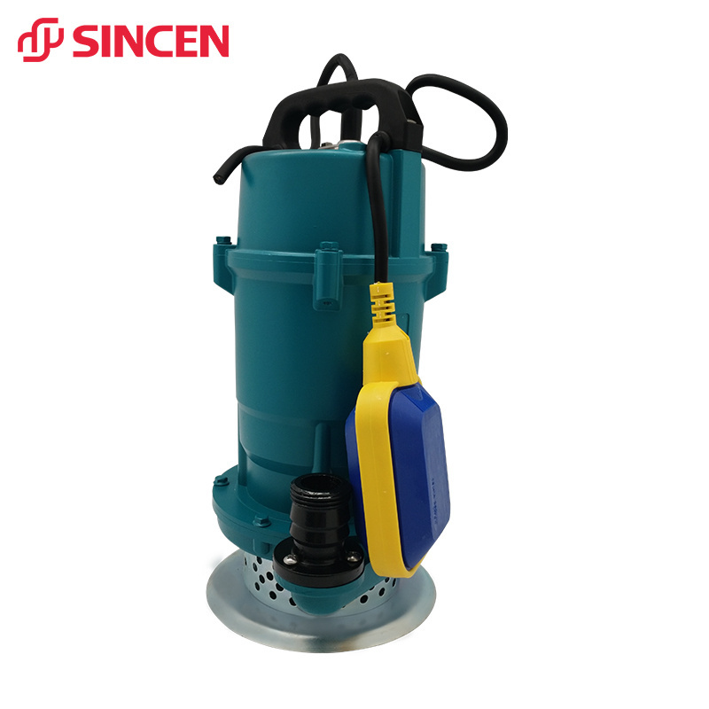 QDX Series 0.75kw 1hp Stainless Steel Clean Water Electric Submersible Water Pump