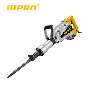 JH-65B rotary electric demolition hammer 1700W Concrete Breaker jackhammer jack hammer