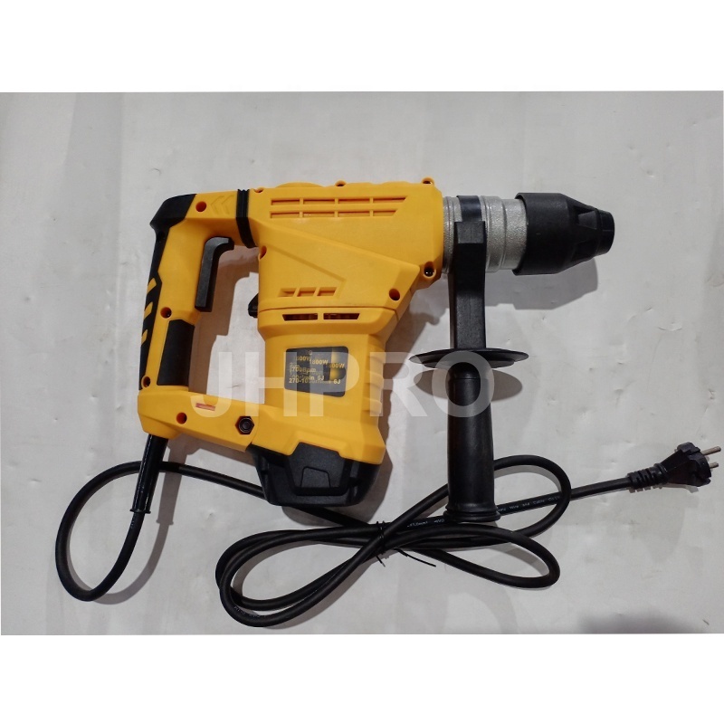 jack hammer jackhammer Impact Rotary Hammer Drill With 3 Function JHPRO JH32C-Z SDS