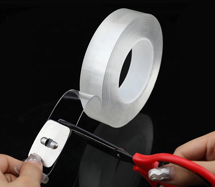 New Style Nano Double Sided Tape Heavy Duty Double Sided Nano Tape Clear Adhesive Nano Tape for Wall