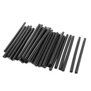 7mm 11mm Black Hot Melt Glue Sticks For Electrical Glue Gun Craft Alloy Accessories Car Paint Remove Hand DIY Repair