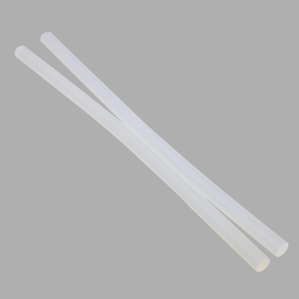 11mm 7mm Transparent Hot Melt Glue Stick Supplier For DIY Paper Packaging