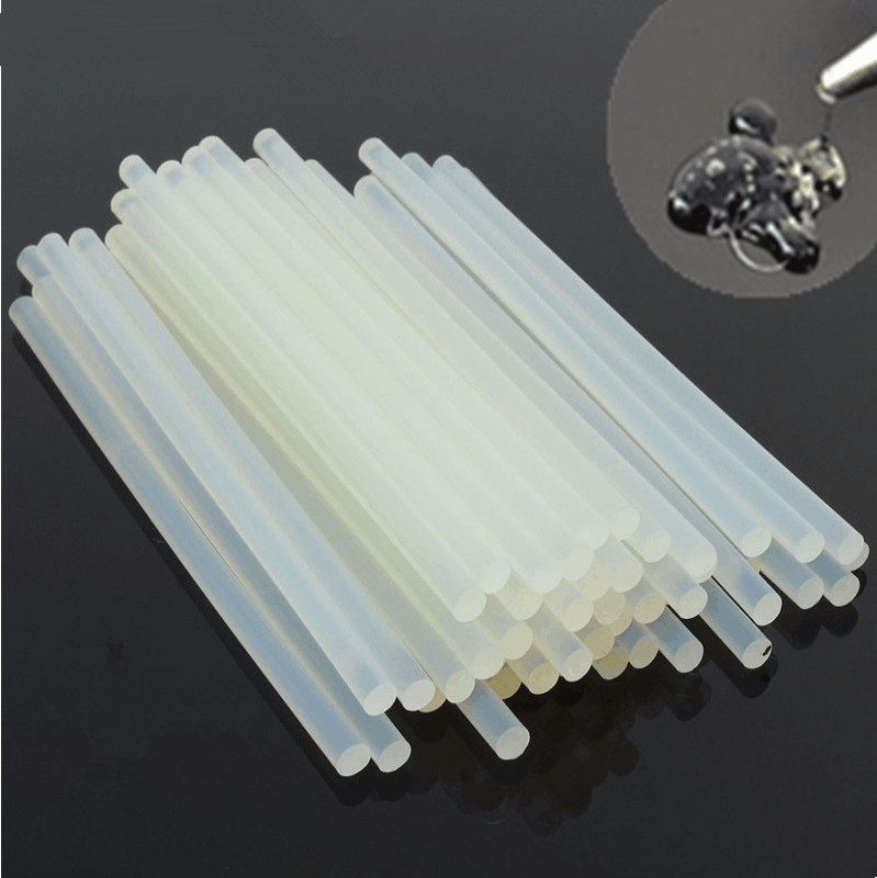 7mm 11mm All Purposes EVA Hot Melt Adhesive Sticks Glue Sticks For DIY Gift Stationary