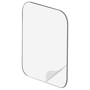 Hot Sales Double Sided Adhesive Pads for Mounting Removable Clear Sticky Square Wall Stickers Nano Double Sided Mounting Tape