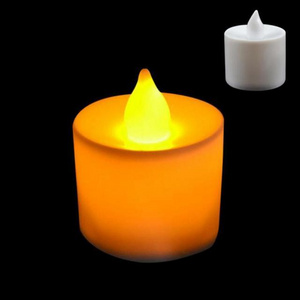 Multi Color Battery Candle Tea Light Decor Candle LED Candles for Wedding Birthday Party Home Decoration Christmas