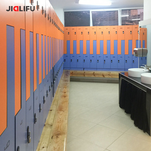 JIALIFU Modern Waterproof Compact Laminated Gym lockers