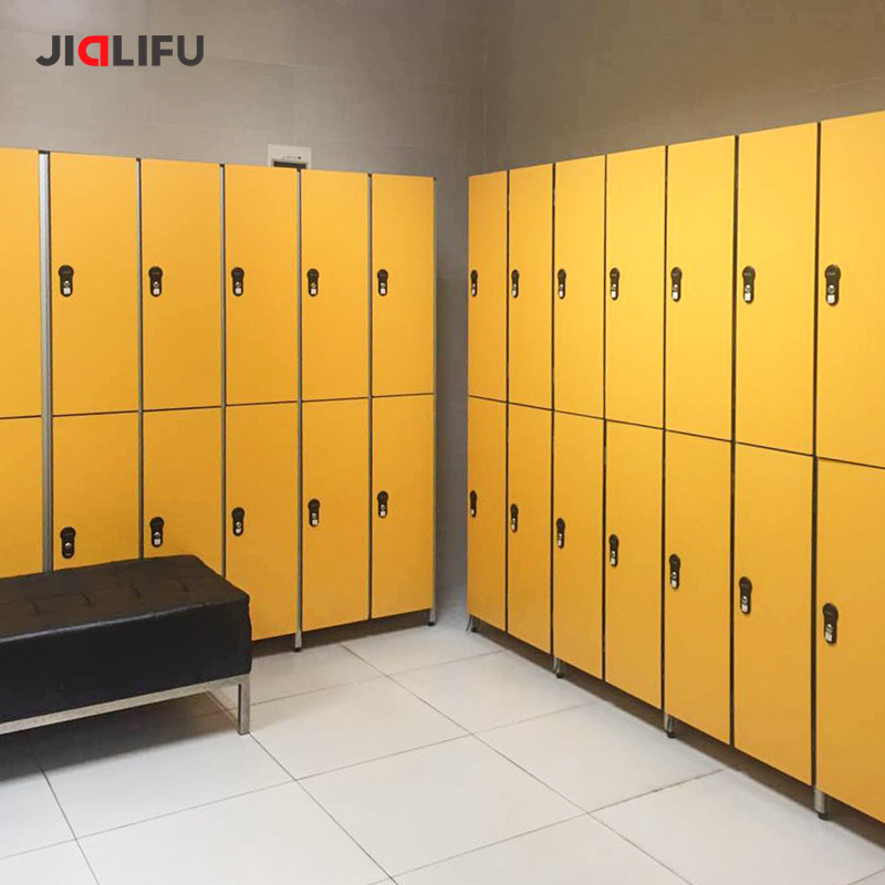 Philippine HPL compact laminate waterproof storage locker