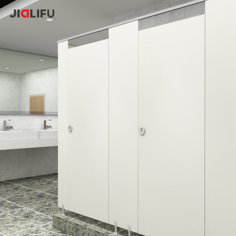 India Project Used Commercial Bathroom Partitions