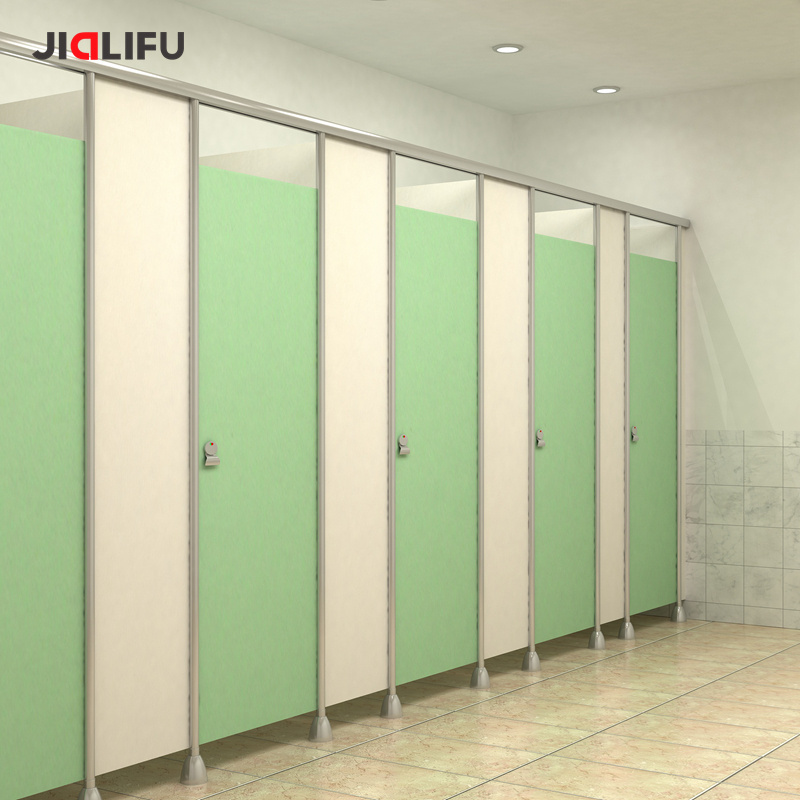 Elegant Design Commercial Restroom Stall Dividers Bathroom Toilet Partitions