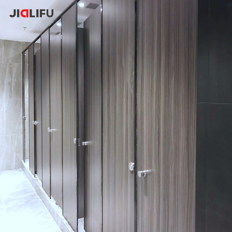 Phenolic Board Shower Toilet Cubicles Partition Door