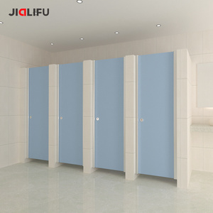 Popular Phenolic Single Toilet Cubicle Door Singapore