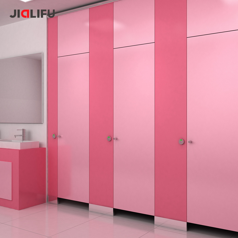 Jialifu Commercial Used Bathroom Office Partitions