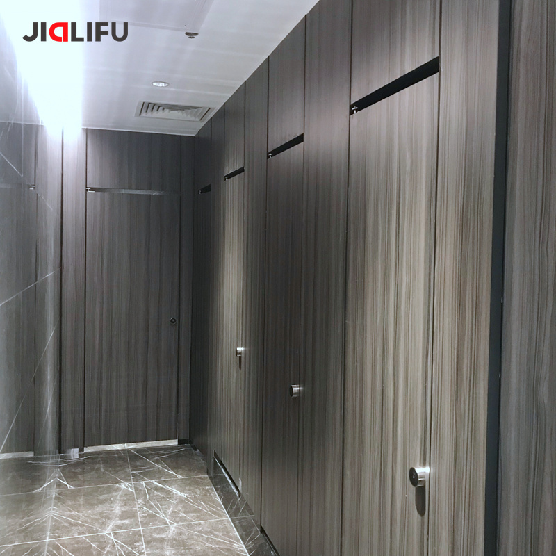 Commercial Wc Toilet Cubicle Restroom Wall Partition