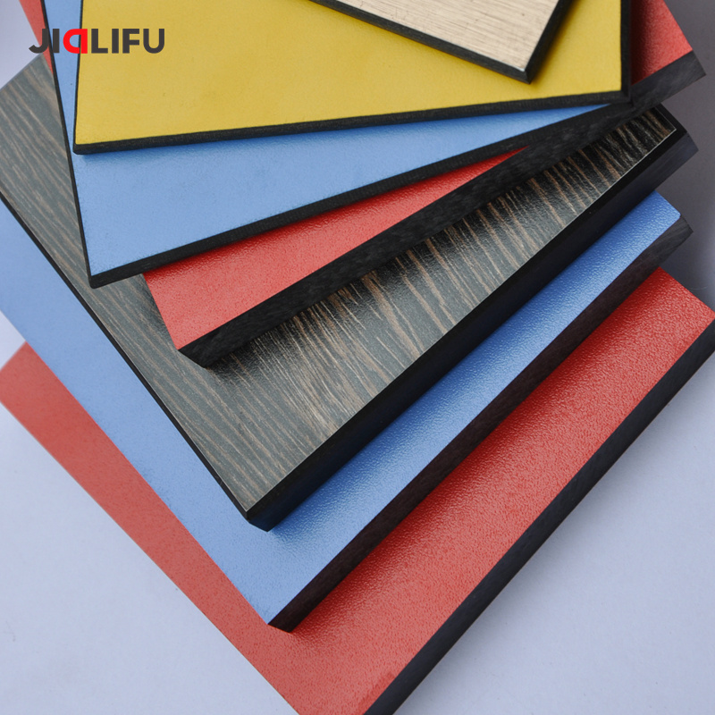 High Pressure Hpl Panel 5mm  Exterior Compact Laminates