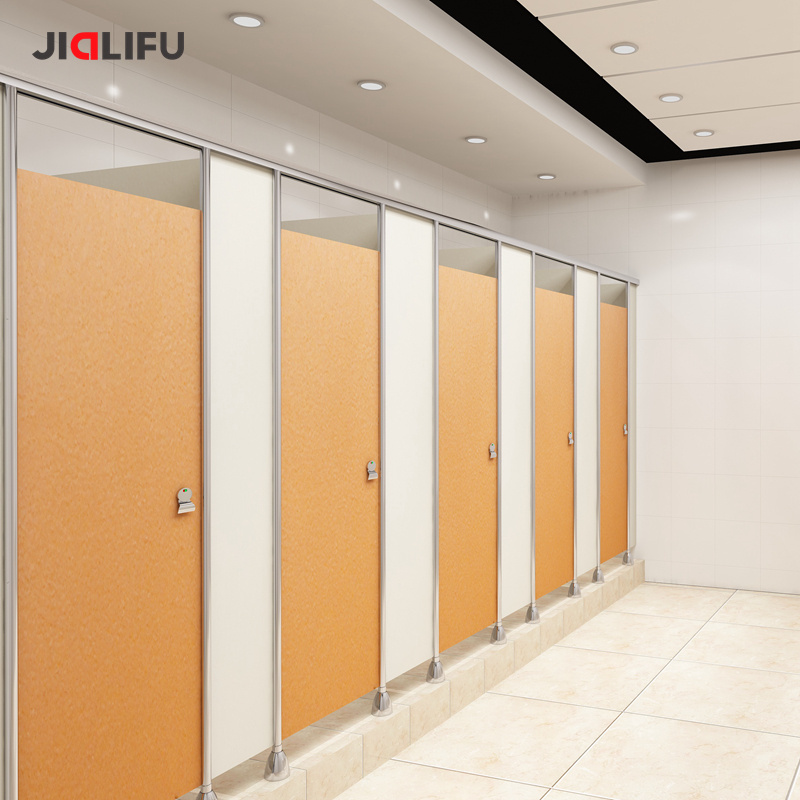 Elegant Design Commercial Restroom Stall Dividers Bathroom Toilet Partitions