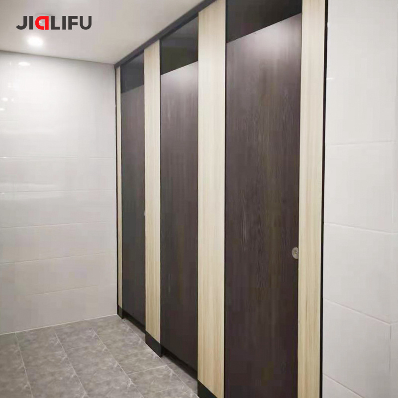 Commercial Wc Toilet Cubicle Restroom Wall Partition