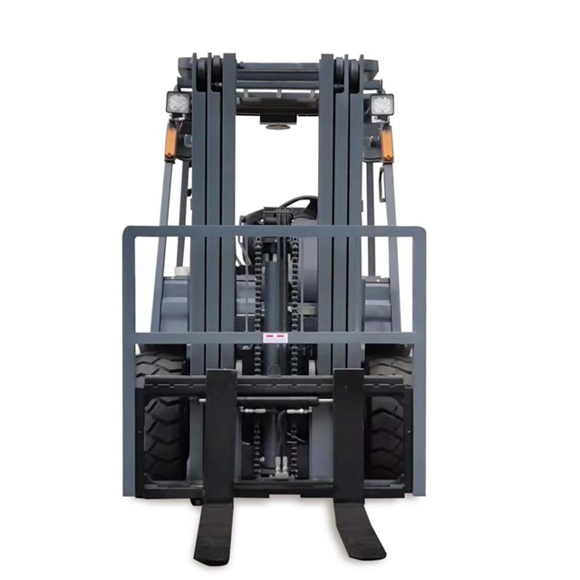 JG Forklift for Sale China Hot Sales Best Forklift Brand 1.5ton 2ton 2.5ton 3ton 4 Ton Diesel Engine Steering Wheel Solid Tyres