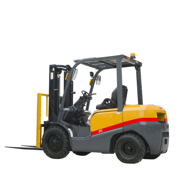 JG Forklift for Sale China Hot Sales Best Forklift Brand 1.5ton 2ton 2.5ton 3ton 4 Ton Diesel Engine Steering Wheel Solid Tyres