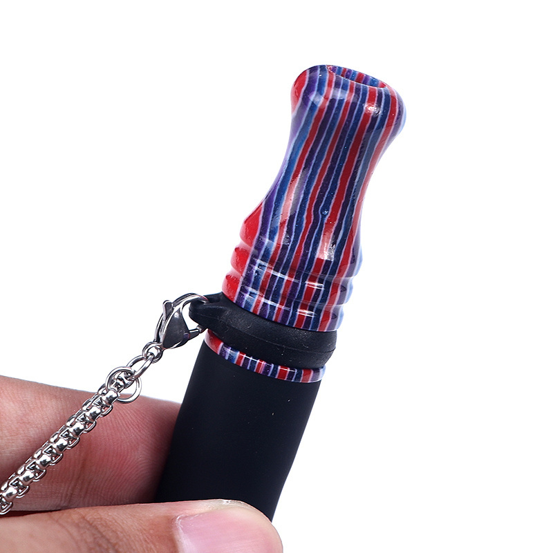 YINING Cheap Wholesale Custom Logo Shisha Smoking Accessories custom hookah tips shisha hookah mouth tips with Hang Rope