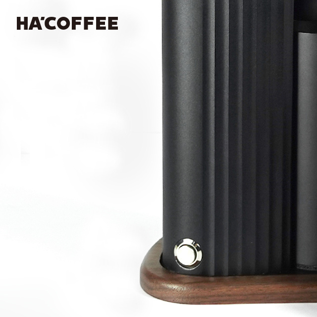 Customized Ama top seller Household Plug in Commercial Electric Coffee Mill Coffee Bean Grinder