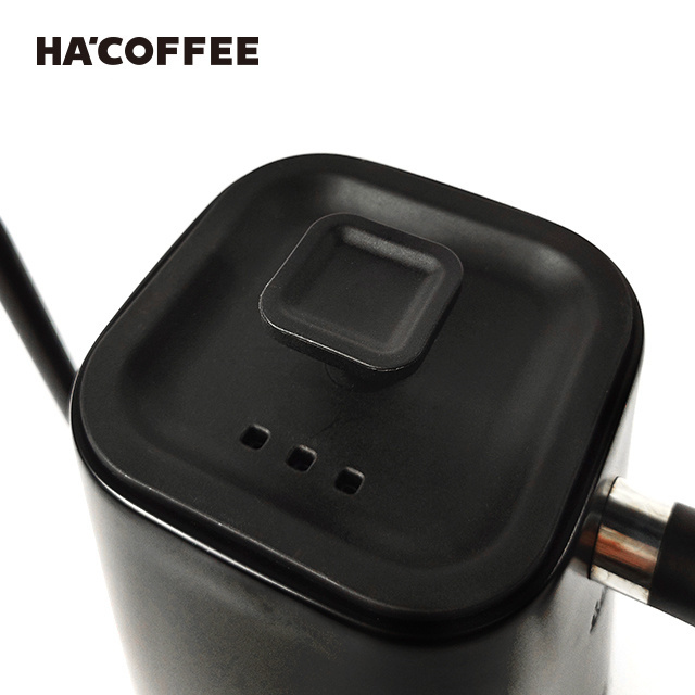 1000ML Variable Temperature Control Pour Over Stainless Coffee Kettle Gooseneck Electric Kettles