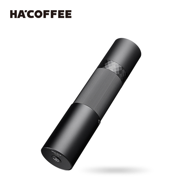 Stainless Steel Hand Coffee Bean Grinder Adjustable Copper Core Advanced Crank Beans Manual Coffee Grinder